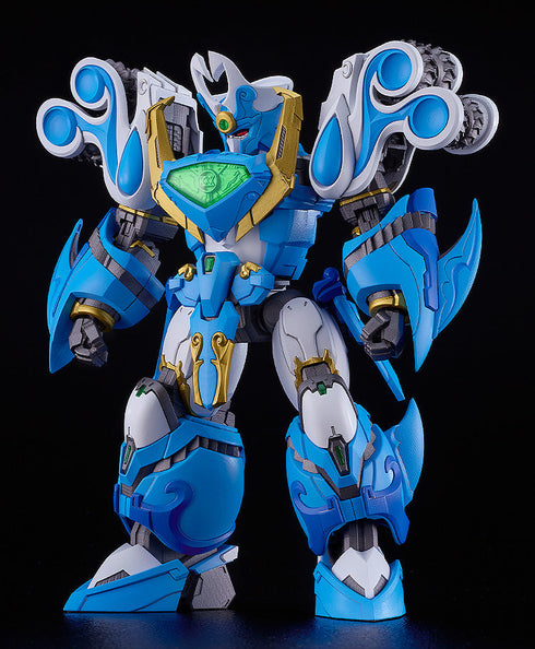 『魔動王グランゾート』MODEROID King's Style アクアビート